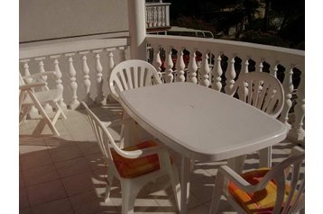 Horvātija Privát Vodice, Eksterjers